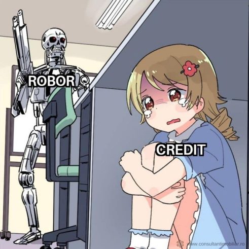 efectul ROBOR asupra unui credit este infricosator